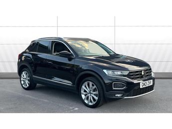 Volkswagen T-Roc 1.5 TSI EVO SEL 5dr DSG Petrol Hatchback