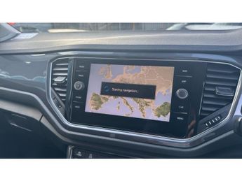 Volkswagen T-Roc 1.5 TSI EVO SEL 5dr DSG Petrol Hatchback