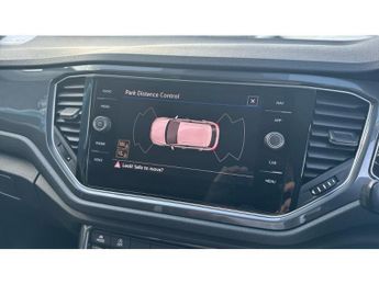 Volkswagen T-Roc 1.5 TSI EVO SEL 5dr DSG Petrol Hatchback
