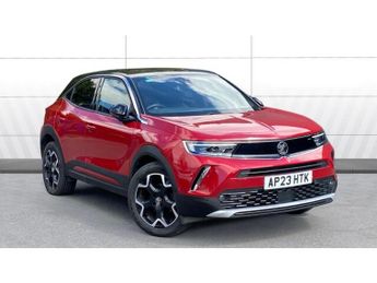 Vauxhall Mokka 1.2 Turbo 136 Ultimate 5dr Petrol Hatchback