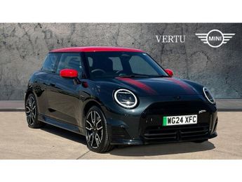 MINI Hatch 160kW SE Sport 54kWh 3dr Auto Electric Hatchback