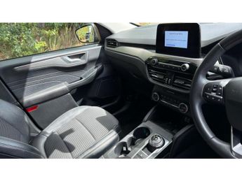 Ford Kuga 2.0 EcoBlue 190 Titanium Edition 5dr Auto AWD Diesel Estate