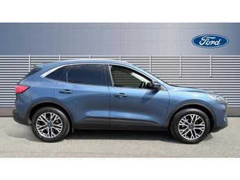 Ford Kuga 2.0 EcoBlue 190 Titanium Edition 5dr Auto AWD Diesel Estate