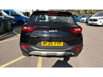 Kia Stonic 1.0T GDi 98 2 5dr DCT Petrol Estate