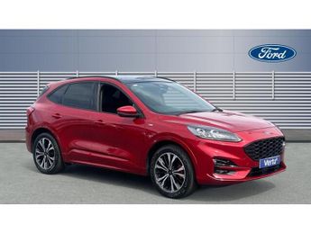 Ford Kuga 2.0 EcoBlue 190 ST-Line X 5dr Auto AWD Diesel Estate