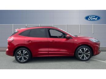 Ford Kuga 2.0 EcoBlue 190 ST-Line X 5dr Auto AWD Diesel Estate