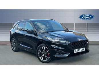 Ford Kuga 1.5 EcoBoost 150 ST-Line X Edition 5dr Petrol Estate