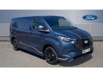 Ford Transit E-320 L1 Rwd 160kW 65kWh H1 Van Sport Auto