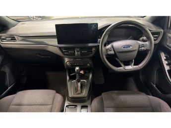 Ford Focus 1.0 EcoBoost Hybrid mHEV 155 ST-Line 5dr Auto Petrol Estate