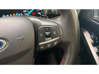 Ford Focus 1.0 EcoBoost Hybrid mHEV 155 ST-Line 5dr Auto Petrol Estate
