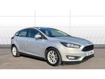 Ford Focus 1.0 EcoBoost Zetec 5dr Petrol Hatchback