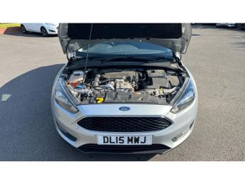 Ford Focus 1.0 EcoBoost Zetec 5dr Petrol Hatchback