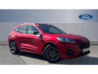 Ford Kuga 2.0 EcoBlue 190 ST-Line First Edition 5dr Auto AWD Diesel Estate