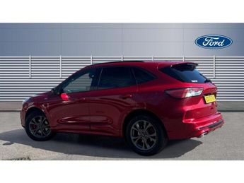 Ford Kuga 2.0 EcoBlue 190 ST-Line First Edition 5dr Auto AWD Diesel Estate