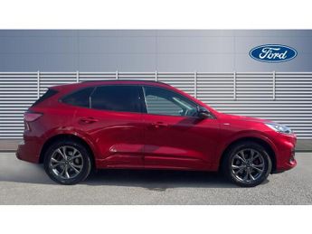 Ford Kuga 2.0 EcoBlue 190 ST-Line First Edition 5dr Auto AWD Diesel Estate