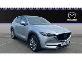 Mazda CX5 2.0 Sport 5dr Petrol Estate