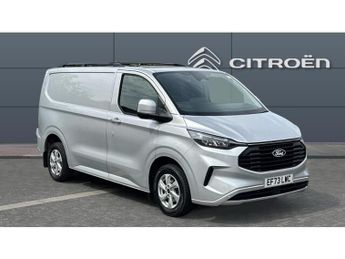 Ford Transit 300 L1 Diesel Fwd 2.0 EcoBlue 136ps H1 Van Limited Auto