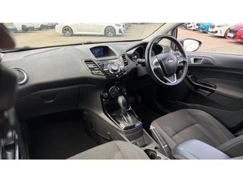 Ford Fiesta 1.6 Titanium 5dr Powershift Petrol Hatchback