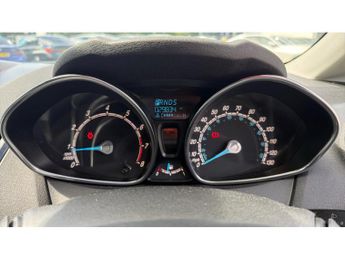 Ford Fiesta 1.6 Titanium 5dr Powershift Petrol Hatchback