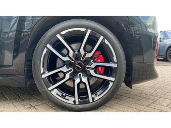 MINI Aceman 190kW John Cooper Works 54kWh 5dr Auto Electric Hatchback