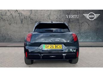 MINI Aceman 190kW John Cooper Works 54kWh 5dr Auto Electric Hatchback