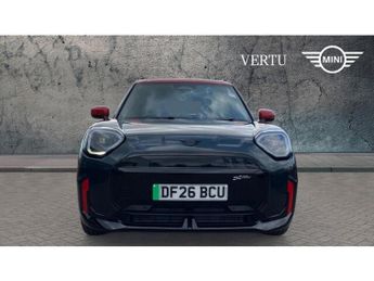 MINI Aceman 190kW John Cooper Works 54kWh 5dr Auto Electric Hatchback