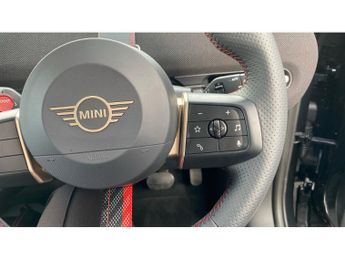 MINI Aceman 190kW John Cooper Works 54kWh 5dr Auto Electric Hatchback