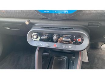 MINI Aceman 190kW John Cooper Works 54kWh 5dr Auto Electric Hatchback