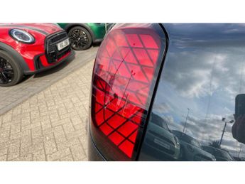 MINI Aceman 190kW John Cooper Works 54kWh 5dr Auto Electric Hatchback