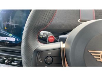 MINI Aceman 190kW John Cooper Works 54kWh 5dr Auto Electric Hatchback
