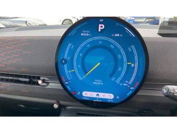 MINI Aceman 190kW John Cooper Works 54kWh 5dr Auto Electric Hatchback