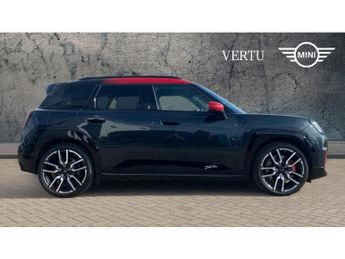 MINI Aceman 190kW John Cooper Works 54kWh 5dr Auto Electric Hatchback
