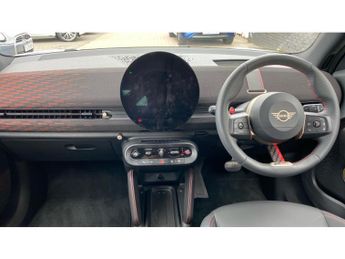 MINI Aceman 190kW John Cooper Works 54kWh 5dr Auto Electric Hatchback