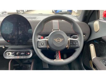 MINI Aceman 190kW John Cooper Works 54kWh 5dr Auto Electric Hatchback
