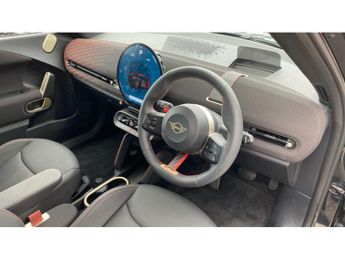 MINI Aceman 190kW John Cooper Works 54kWh 5dr Auto Electric Hatchback