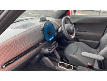 MINI Aceman 190kW John Cooper Works 54kWh 5dr Auto Electric Hatchback
