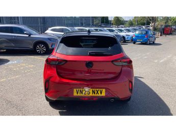 Vauxhall Corsa 1.2 Turbo Ultimate 5dr Auto Petrol Hatchback