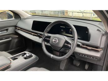 Nissan ARIYA 225kW Advance 87kWh 22kWCh 5dr e-4ORCE Auto Electric Hatchback