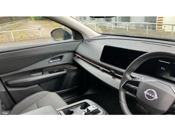 Nissan ARIYA 225kW Advance 87kWh 22kWCh 5dr e-4ORCE Auto Electric Hatchback