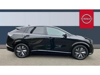 Nissan ARIYA 225kW Advance 87kWh 22kWCh 5dr e-4ORCE Auto Electric Hatchback