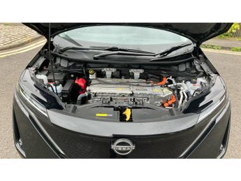 Nissan ARIYA 225kW Advance 87kWh 22kWCh 5dr e-4ORCE Auto Electric Hatchback