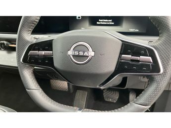 Nissan ARIYA 225kW Advance 87kWh 22kWCh 5dr e-4ORCE Auto Electric Hatchback