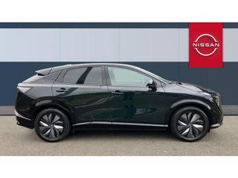 Nissan ARIYA 225kW Advance 87kWh 22kWCh 5dr e-4ORCE Auto Electric Hatchback