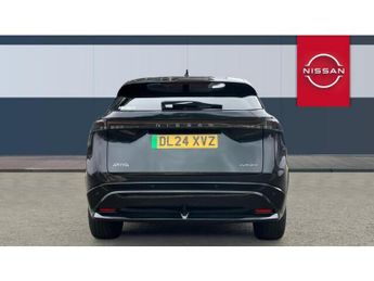 Nissan ARIYA 225kW Advance 87kWh 22kWCh 5dr e-4ORCE Auto Electric Hatchback