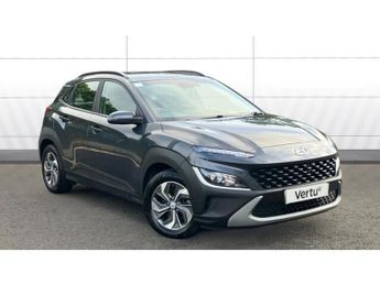 Hyundai KONA 1.6 GDi Hybrid SE Connect 5dr DCT Hybrid Hatchback