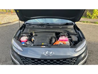 Hyundai KONA 1.6 GDi Hybrid SE Connect 5dr DCT Hybrid Hatchback