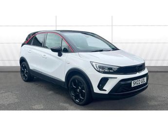 Vauxhall Crossland 1.2 Turbo [130] GS Line 5dr Auto Petrol Hatchback