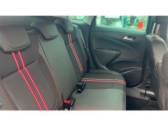 Vauxhall Crossland 1.2 Turbo [130] GS Line 5dr Auto Petrol Hatchback