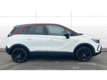 Vauxhall Crossland 1.2 Turbo [130] GS Line 5dr Auto Petrol Hatchback
