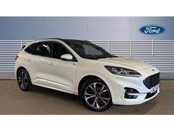 Ford Kuga 1.5 EcoBoost 150 ST-Line X Edition 5dr Petrol Estate